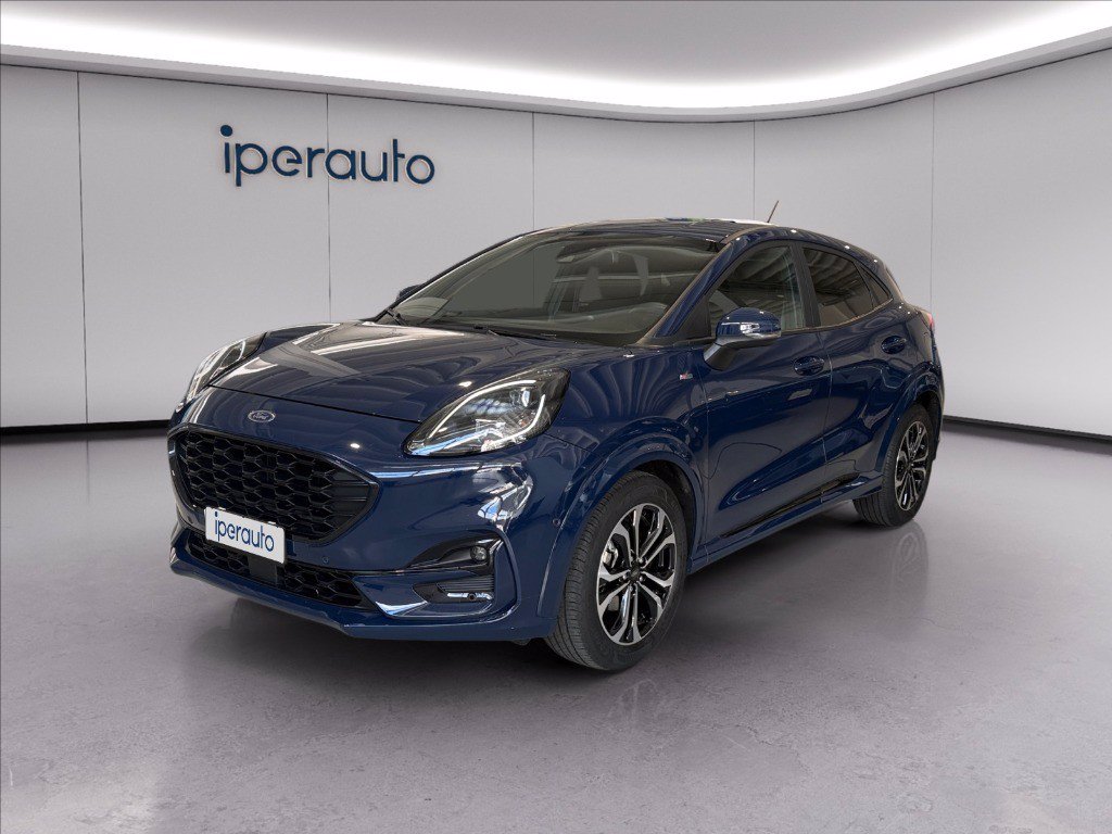 FORD Puma 1.0 ecoboost h ST-Line s&s 125cv