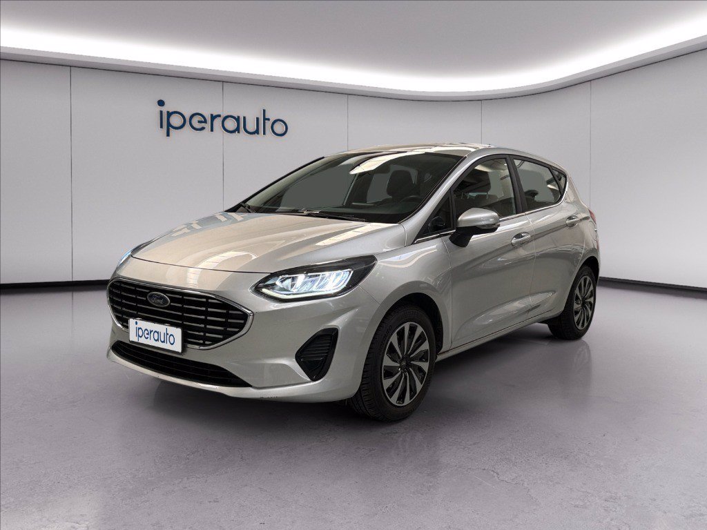 FORD Fiesta 5p 1.1 Titanium 75cv