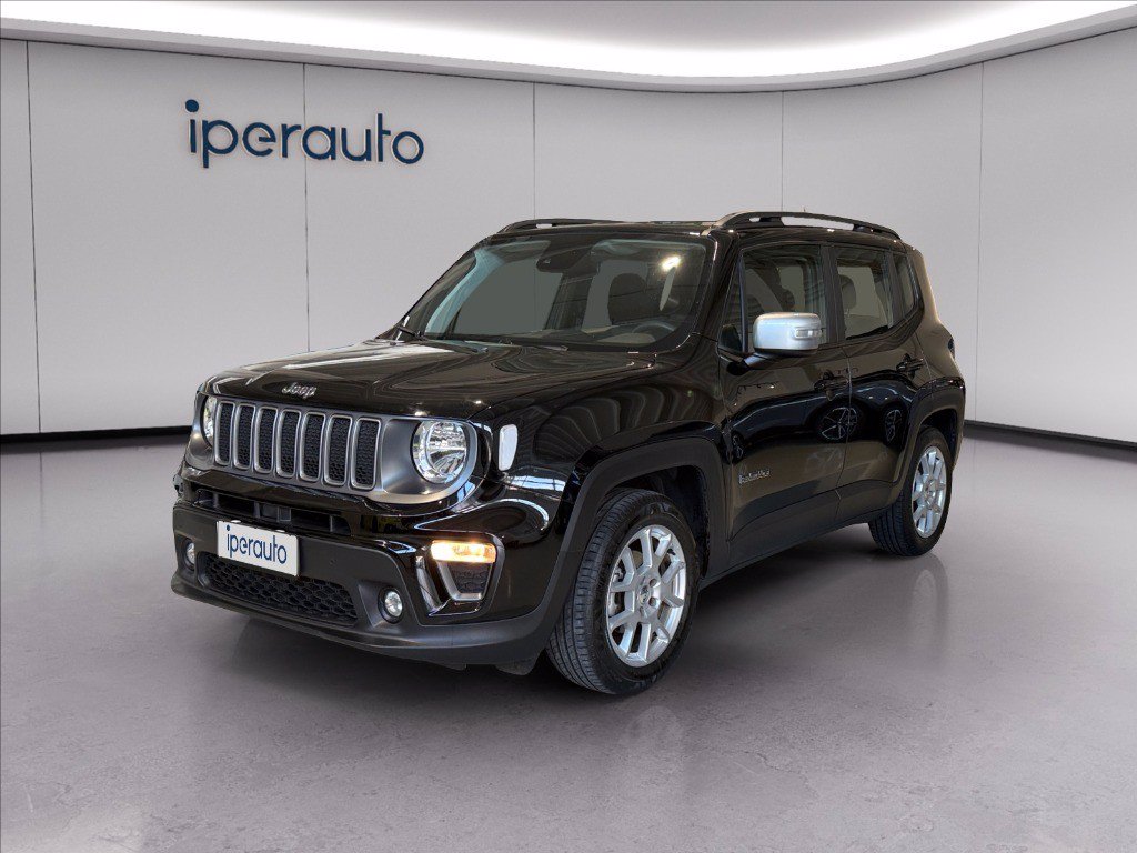JEEP Renegade 1.6 mjt Limited 2wd 130cv