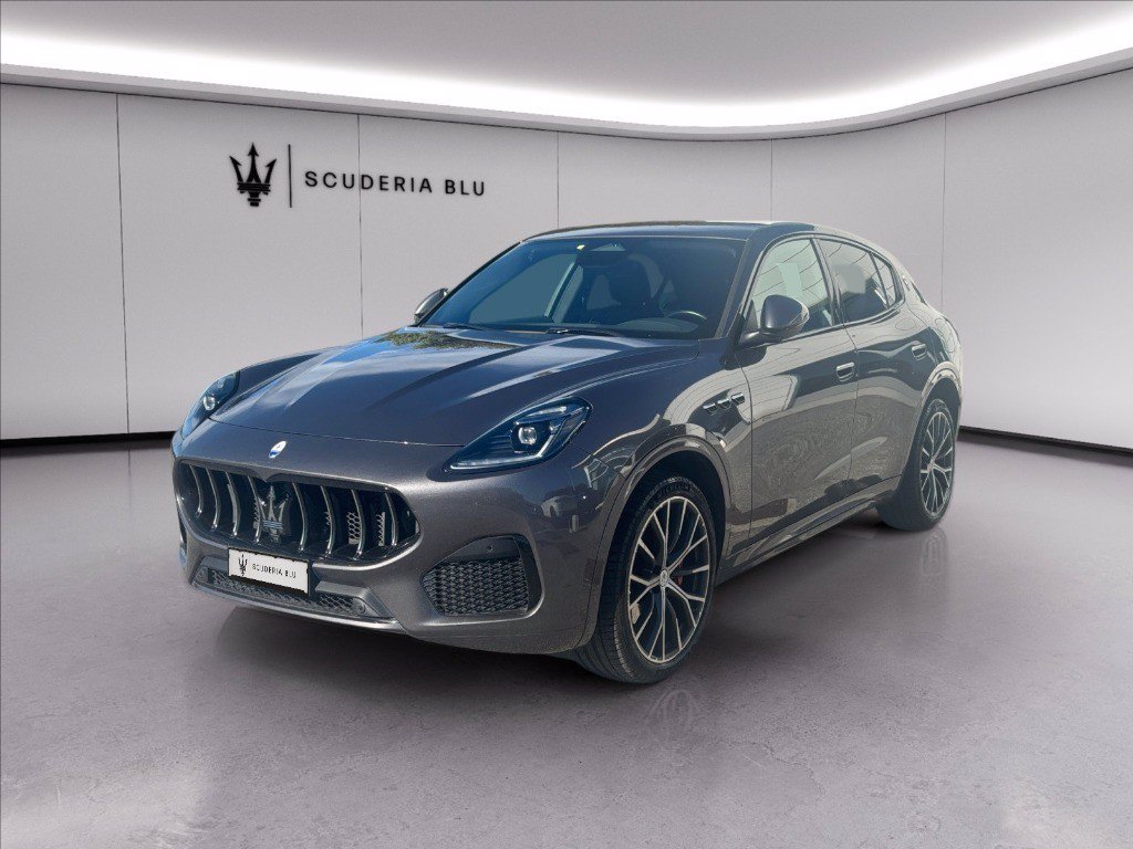 MASERATI Grecale 2.0 mhev GT 300cv auto